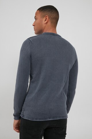 BLEND Pullover 'TAAVI' in Blau