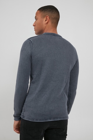 BLEND Sweater 'TAAVI' in Blue