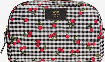 Wouf Toiletry Bag in Mixed colors: front