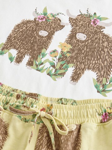 Next Pyjama in Wit