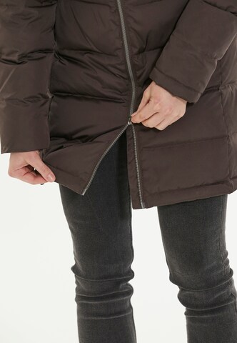 Whistler Sportjacke 'Mariya' in Braun