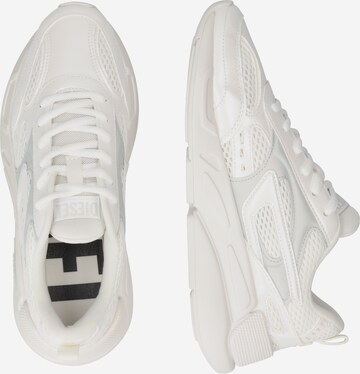 Sneaker bassa 'SERENDIPITY' di DIESEL in bianco