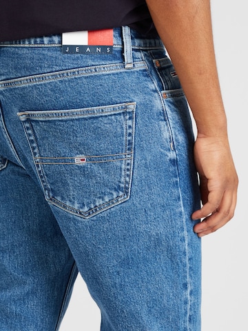 Tommy Jeans Regular Jeans i blå