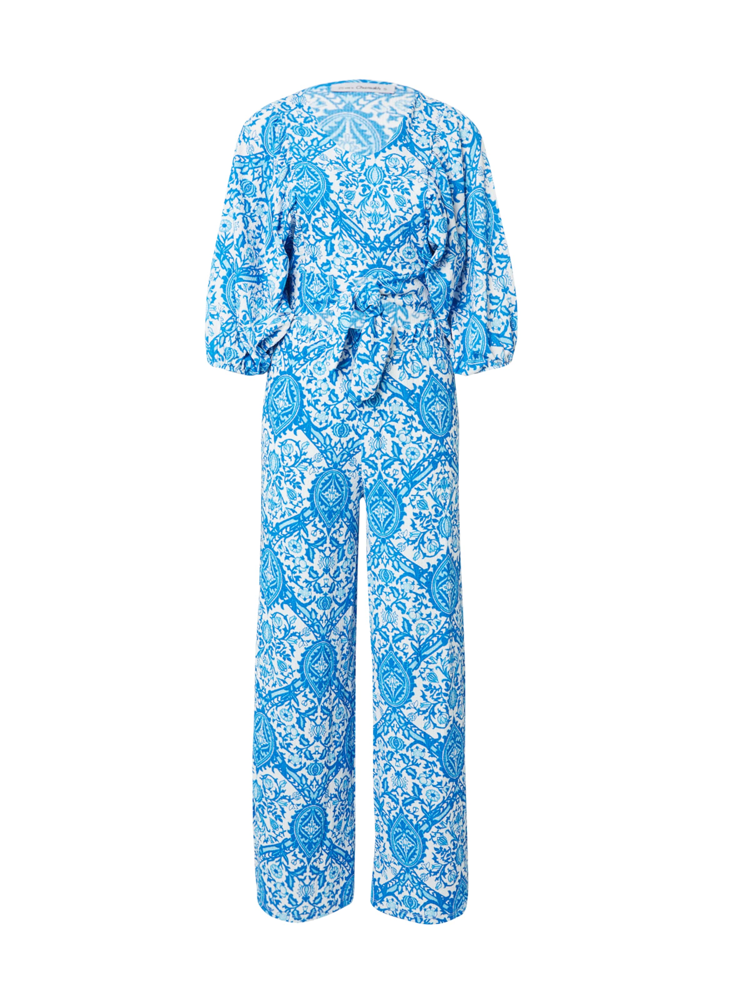 Happiness İstanbul Póló - kék: elől