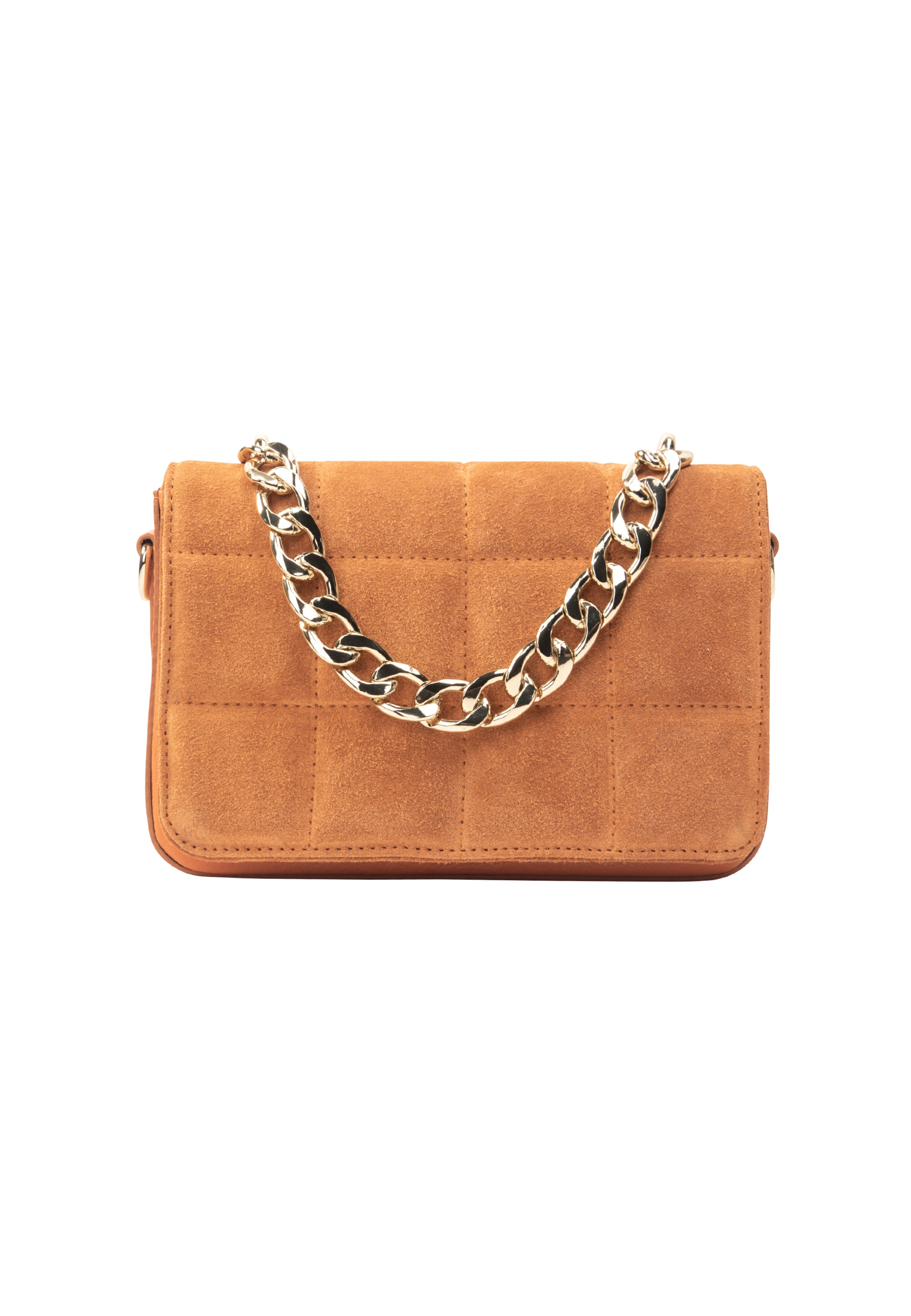 FELIPA Malas de tiracolo em ouro / pêssego, Vista do artigo