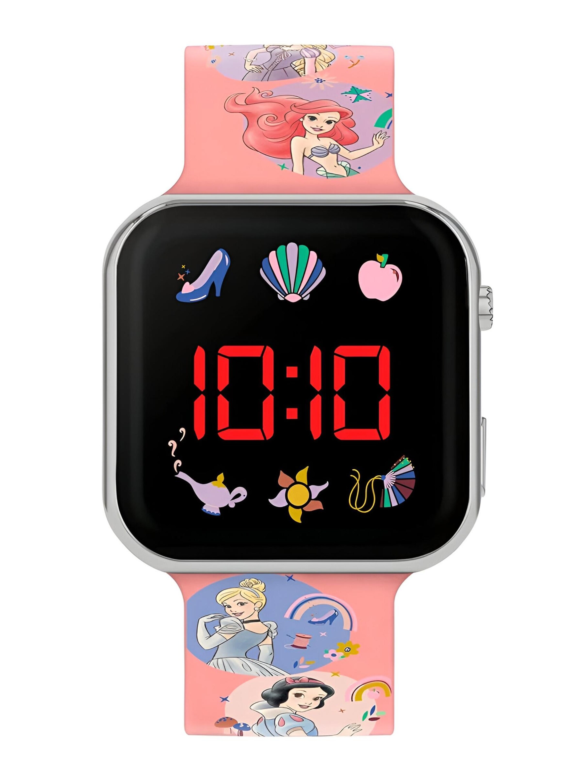 DISNEY Watch 'Princess' in Pink: front
