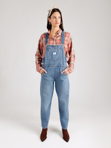 LEVI'S ® Szabványos Kantáros farmer - kék: elől