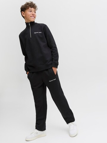 Jack & Jones Junior - regular Pantalón en negro