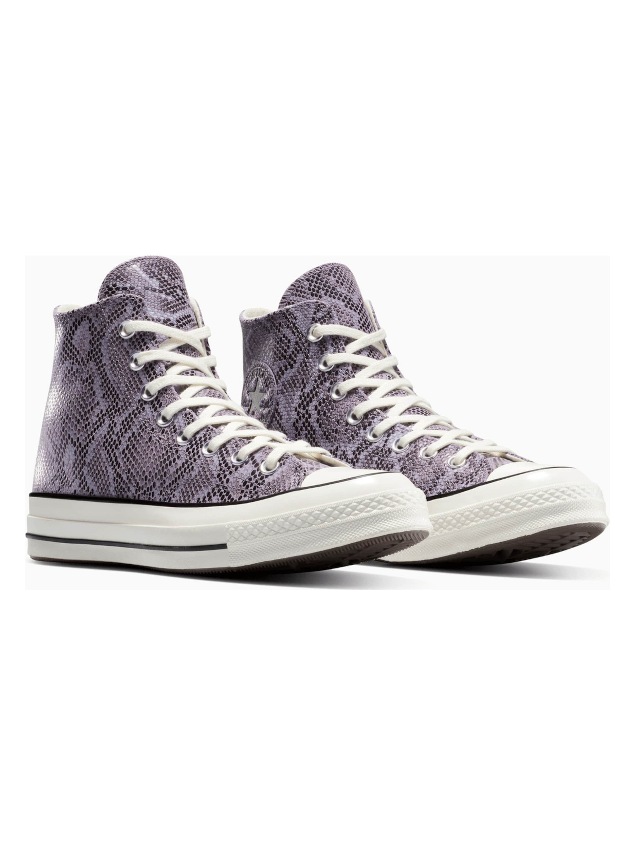 CONVERSE Sneakers laag 'Converse Chuck 70' in Lila