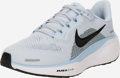 NIKE Обувь для бега 'Air Zoom Pegasus 41' в Небесно-голубой / Серый / Черный, Обзор товара