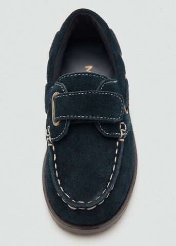 MANGO KIDS Flats 'Josepab' in Blue