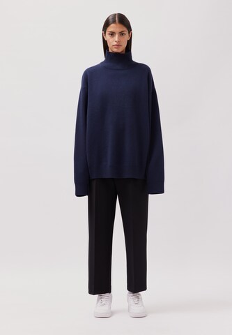 Studio Seidensticker Sweater in Blue: front