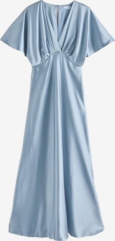 Next Iltapuku värissä sininen: etupuoli