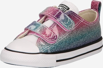 CONVERSE - Sapatilhas em mistura de cores: frente