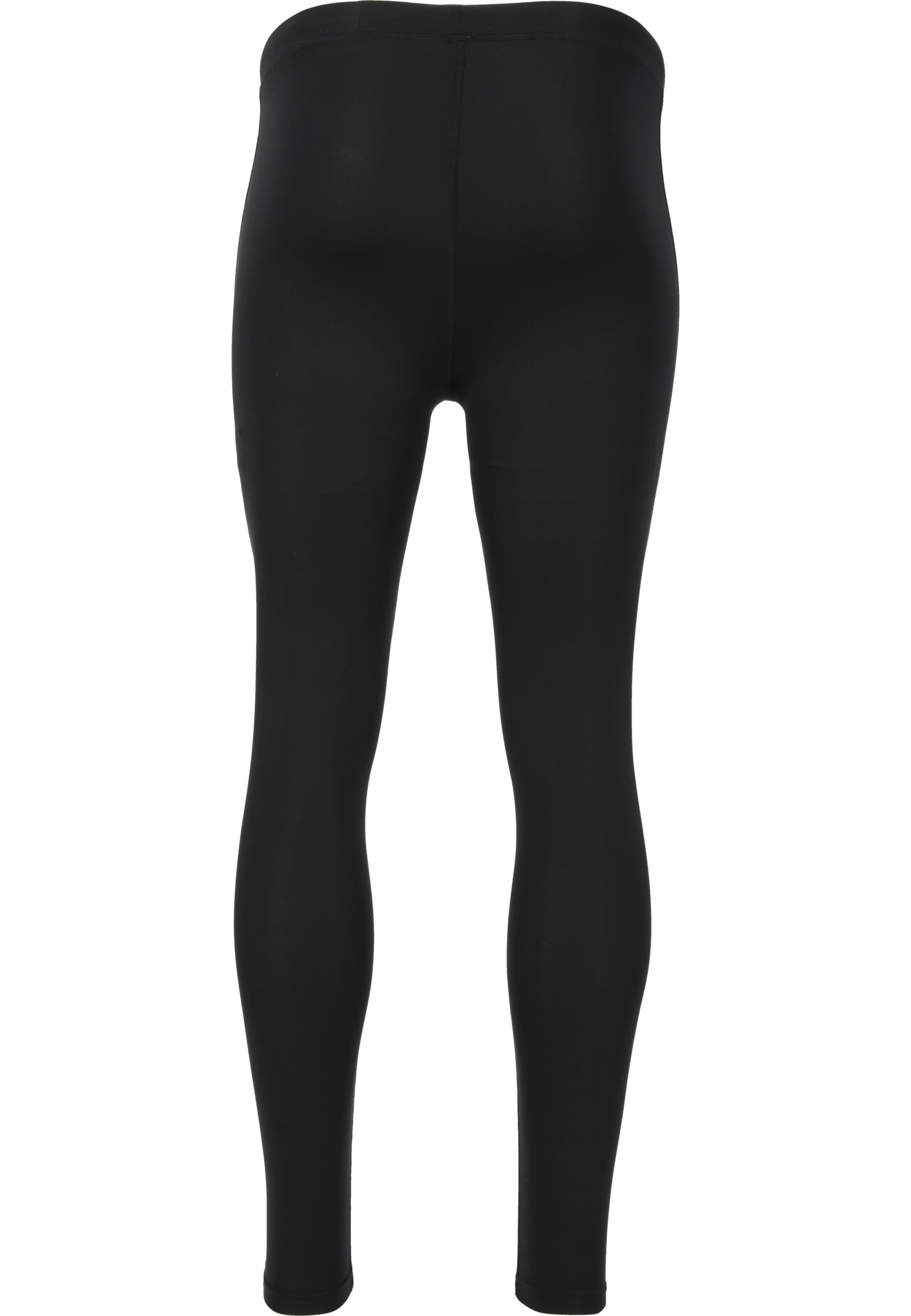 Virtus Skinny Tights 'Jasp' in Schwarz