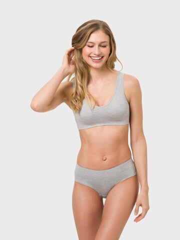 BeeDees Panty 'Comfee' in Grey