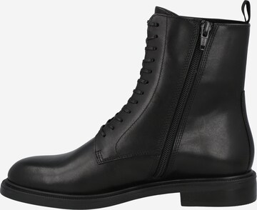 VAGABOND SHOEMAKERS Lace-Up Ankle Boots 'AMINA' in Black