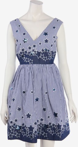 Manoush Dress in XXS in Blue: front