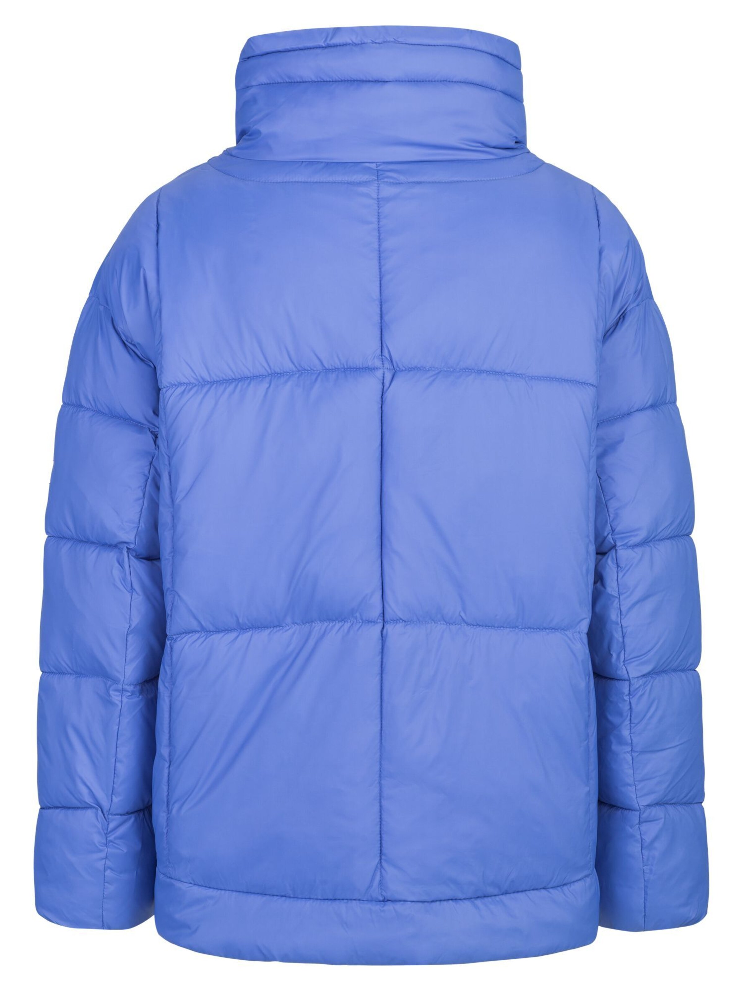 Dine'n'Dance Winter Jacket 'Desiree' in Blue