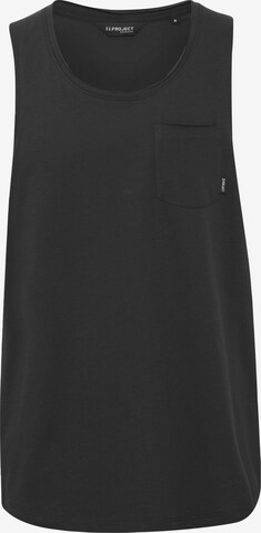 11 Project Tanktop 'Prelias' in Schwarz: predná strana