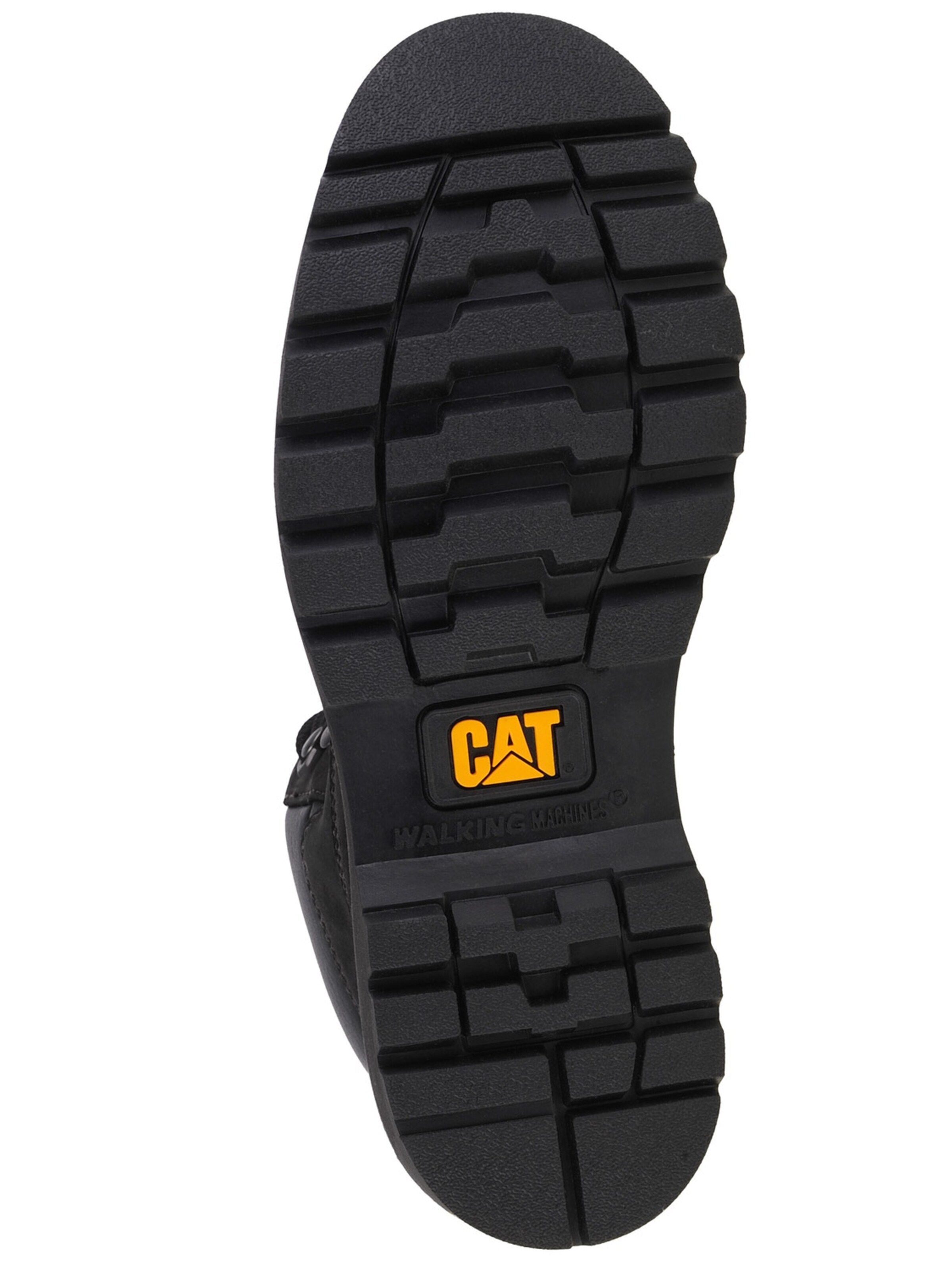 CATERPILLAR Lace-up boots 'Caterpillar Colorado 2.0' in Black
