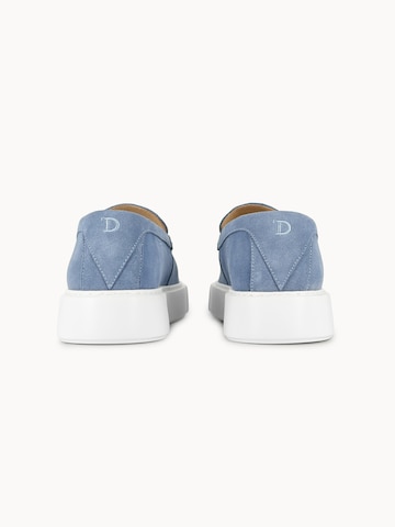 Chaussure basse 'Atmos' Dutch'D en bleu