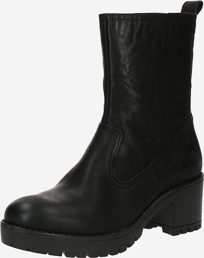 Apple of Eden Stiefelette 'MILAN' in schwarz, Produktansicht