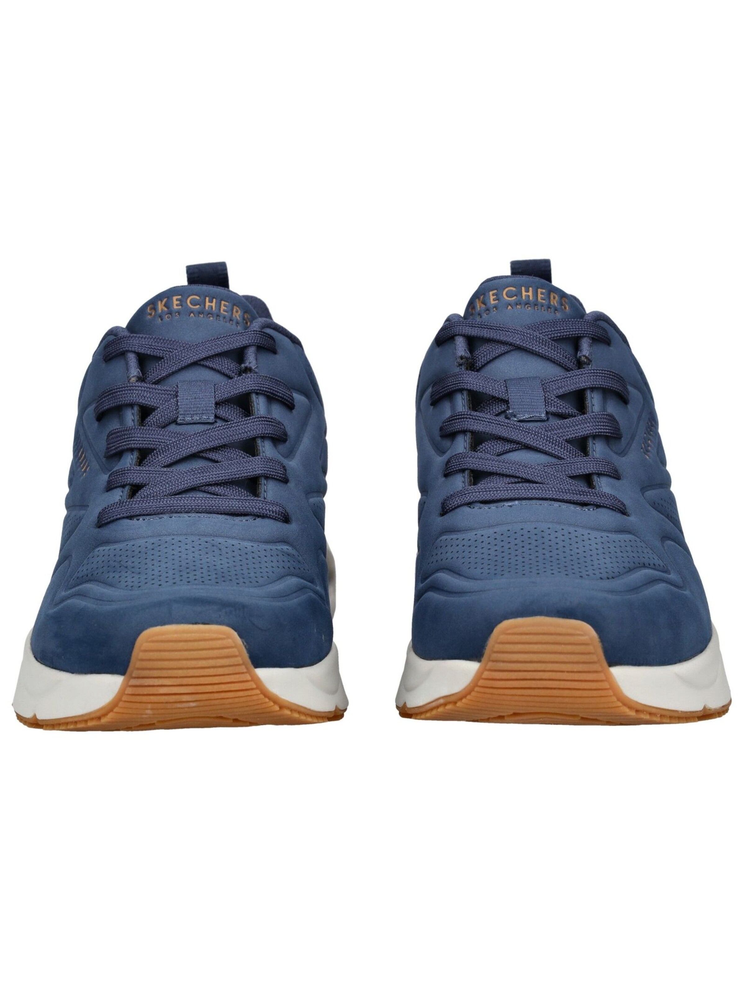 SKECHERS Sneakers laag in Blauw