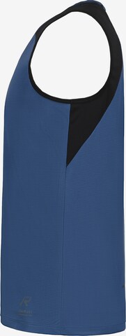 Rukka Funkcionalna majica 'Mikkola' | modra barva