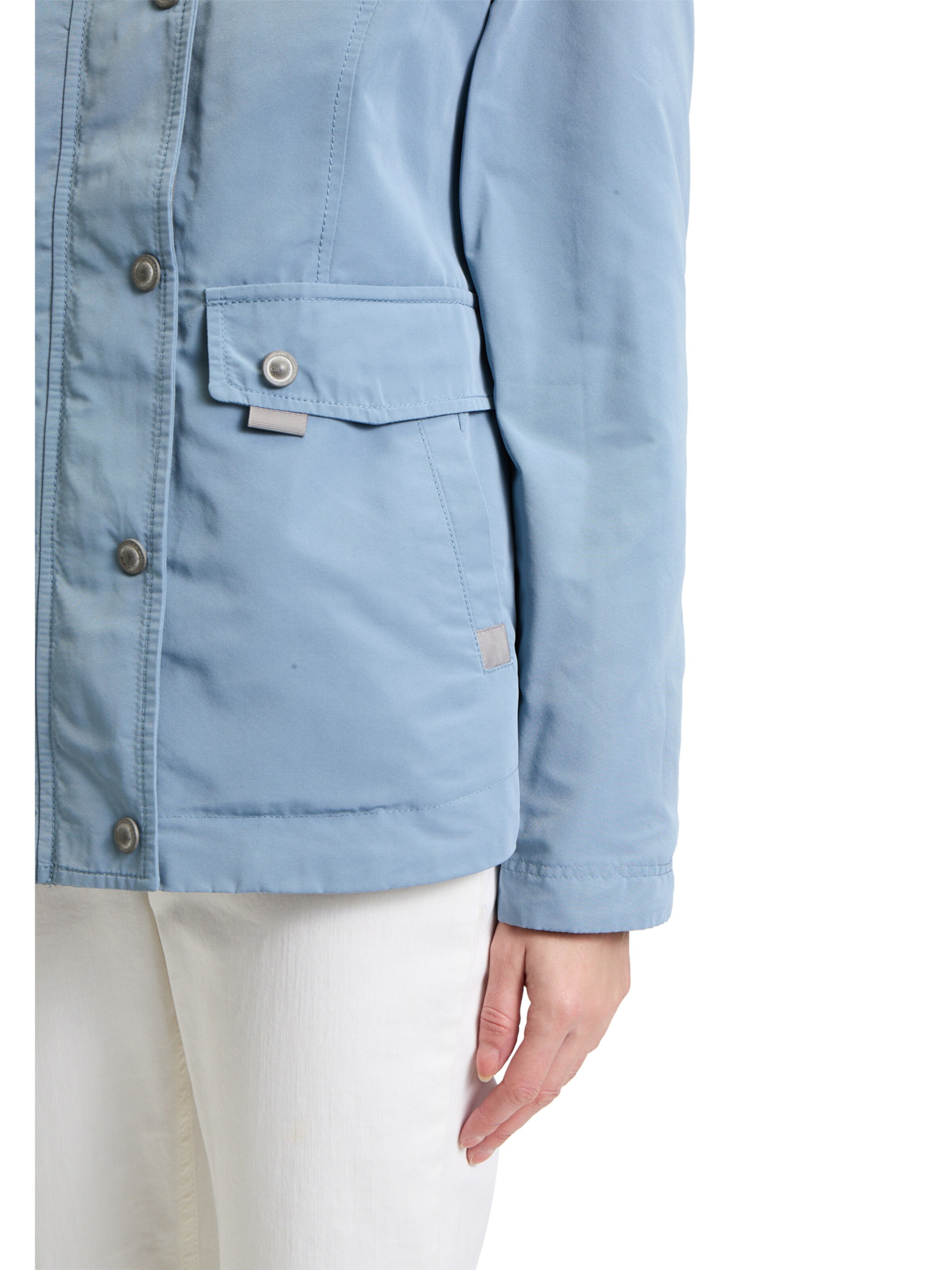 GIL BRET Übergangsparka in Blau