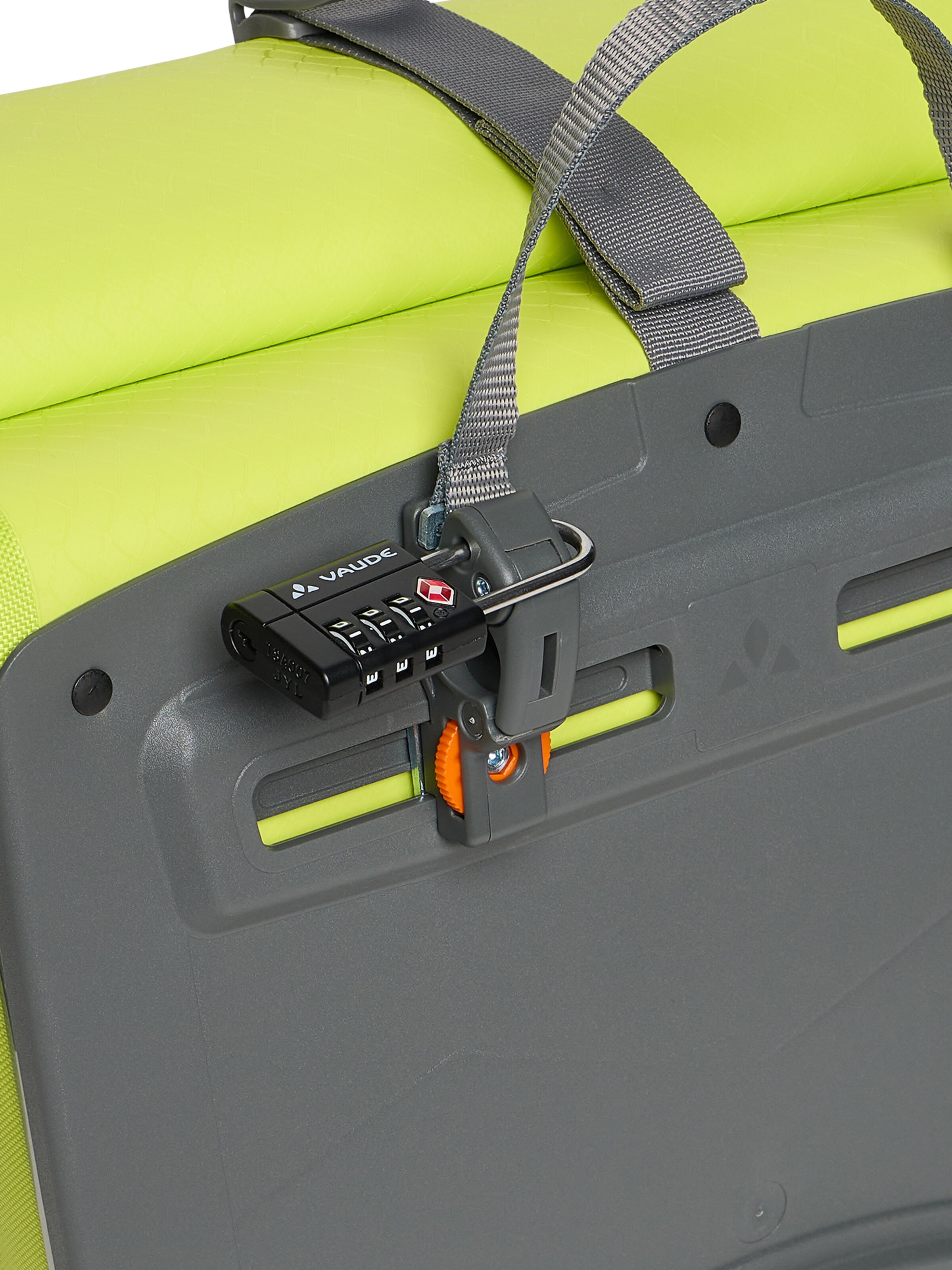 VAUDE Sporttasche 'Aqua Back Plus' in Grün