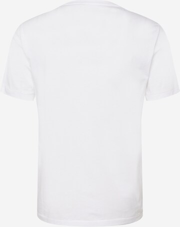 T-Shirt Polo Ralph Lauren en blanc