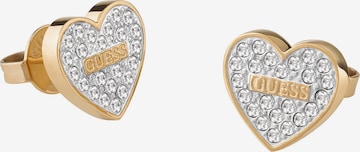 GUESS Earrings in Gold: front