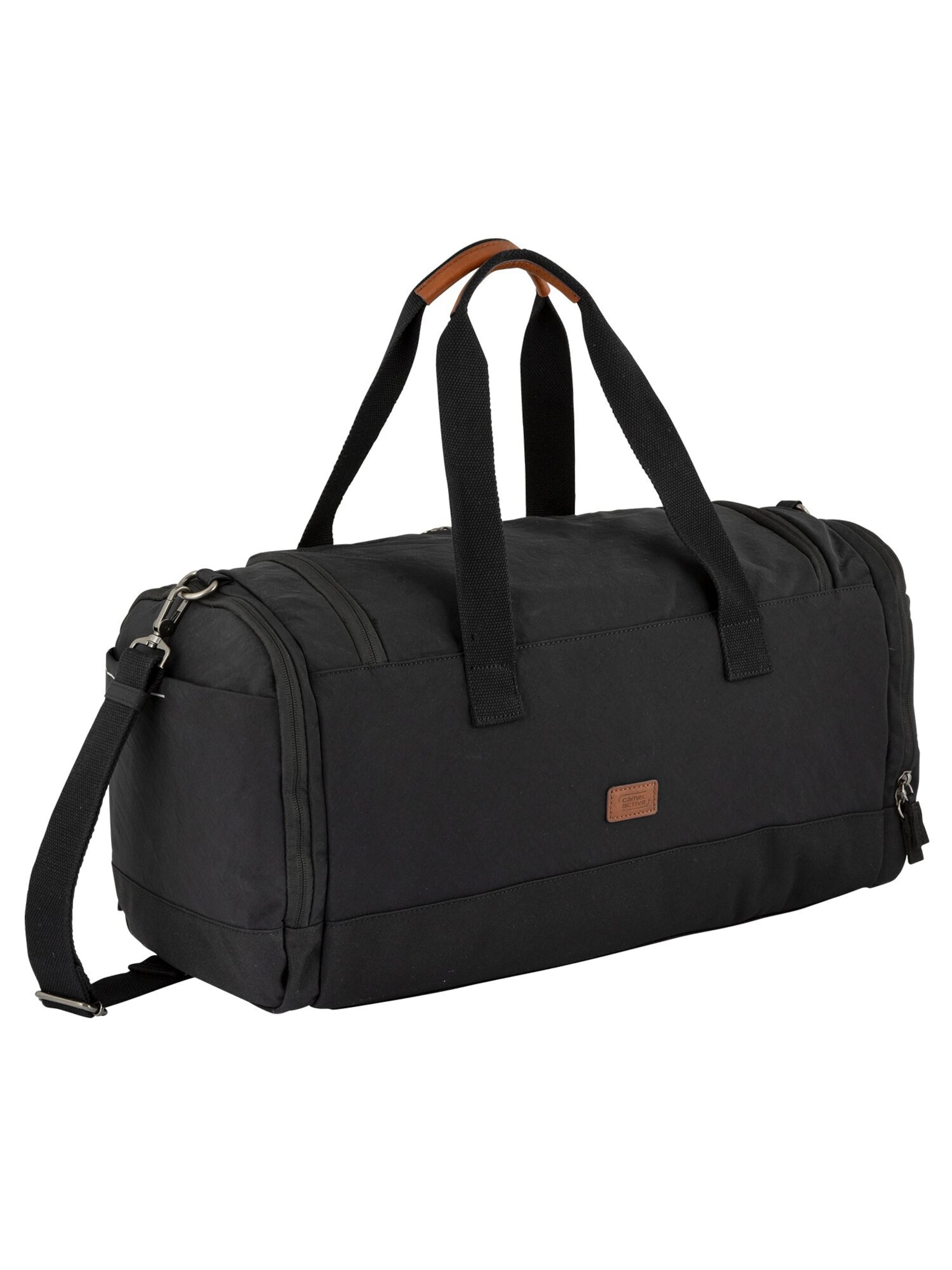 CAMEL ACTIVE Weekender in Black