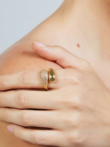 Luxenter Ring 'Hadar' i guld
