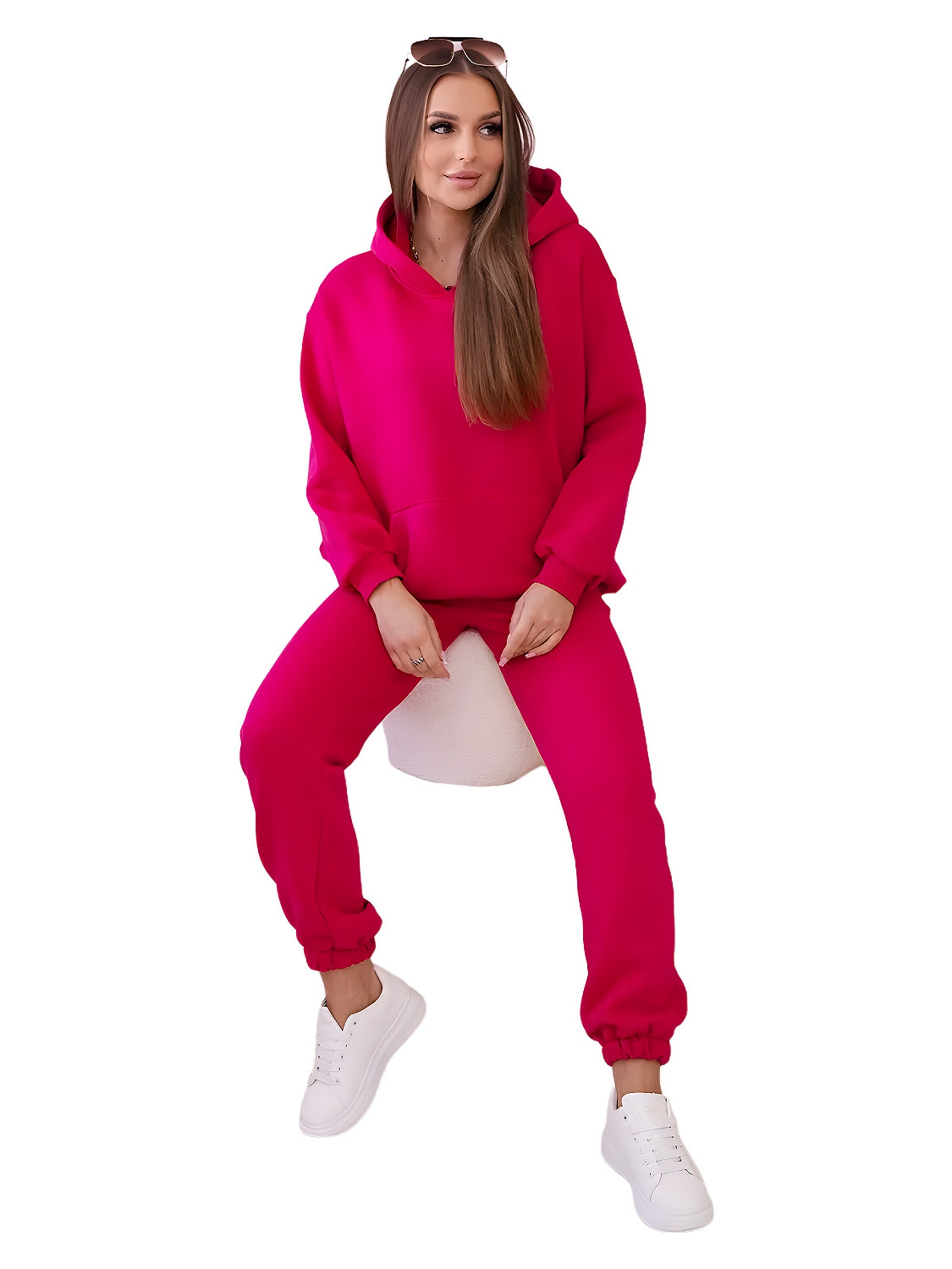 Lumera Huispak in Roze: voorkant