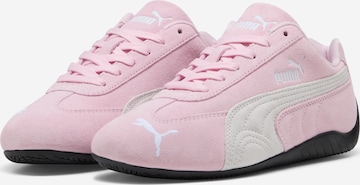 Sneaker bassa 'Speedcat' di PUMA in rosa: frontale