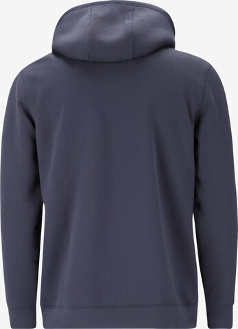 Virtus Athletic Sweatshirt 'Taro' in Blue