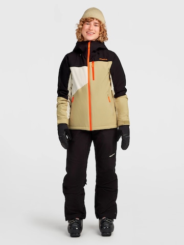 O'NEILL Outdoorová bunda – mix barev