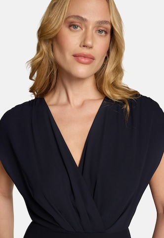 zero Jumpsuit in Blue