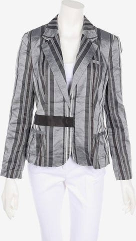 Blacky Dress Blazer in L in Grey: front