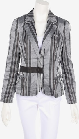 Blacky Dress Blazer L in Grau: predná strana