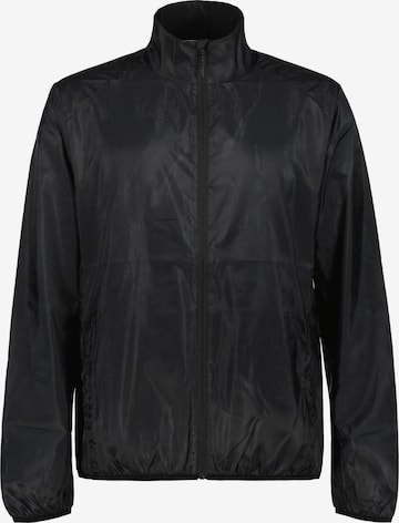 Giacca funzionale 'Mailo' di Rukka in nero: frontale