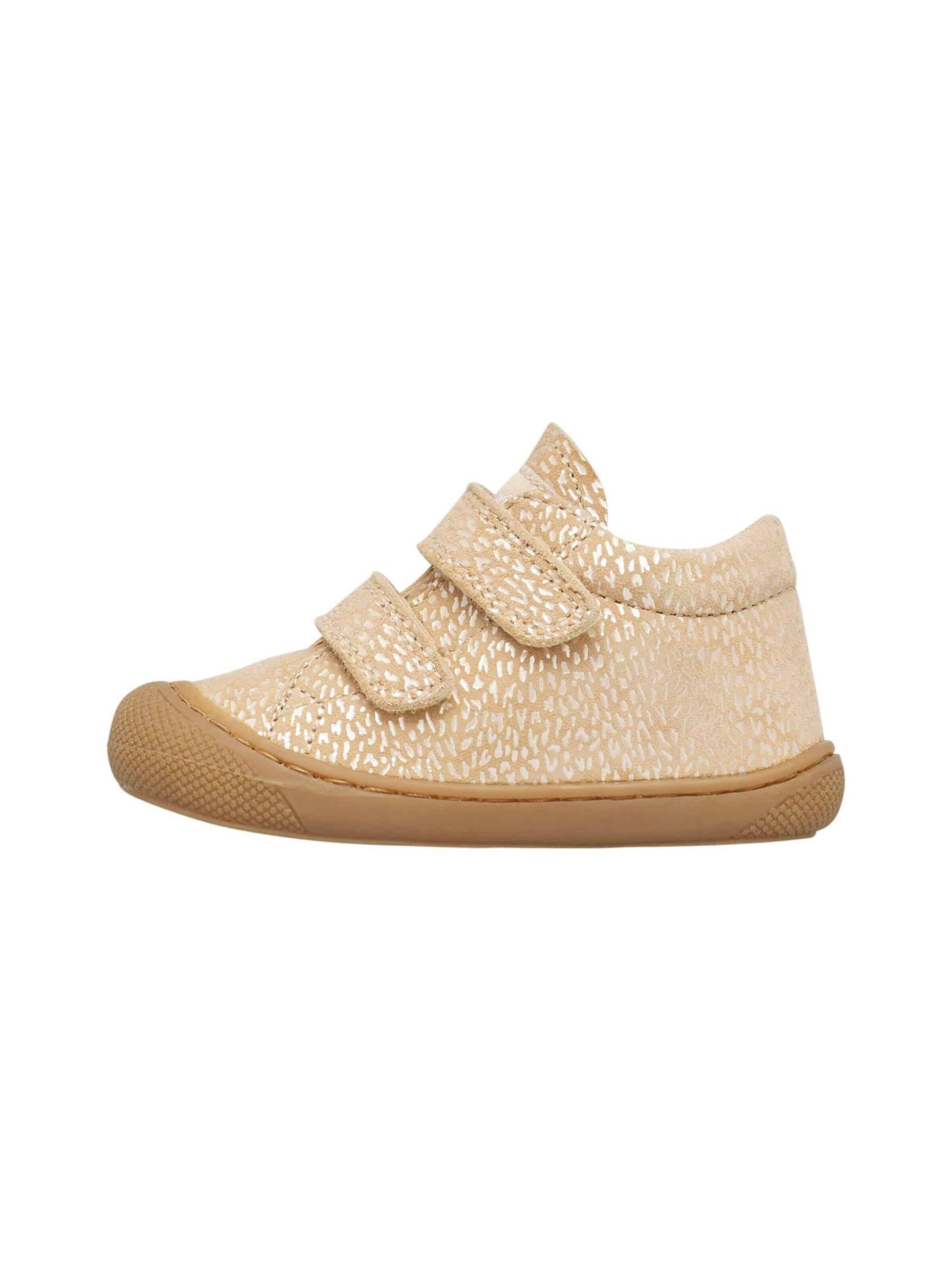 NATURINO Trainers 'COCOON VL' in Beige