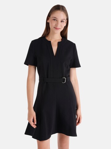 Colin's Dress in Black: front