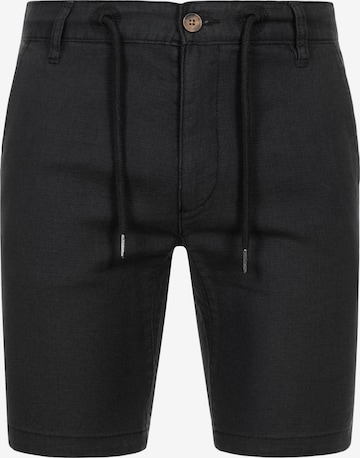 INDICODE JEANS Broek in Zwart: voorkant