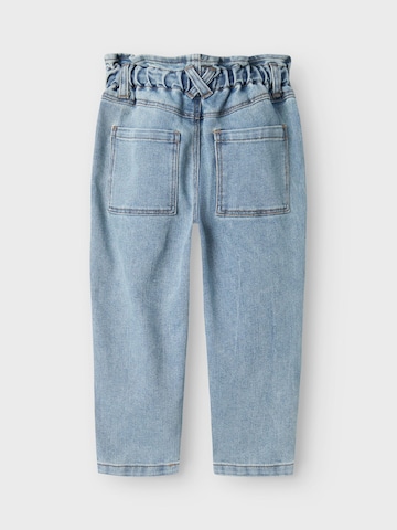 NAME IT Regular Jeans in Blauw