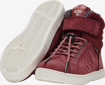 Hummel Sneakers in Rood