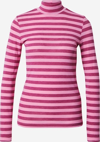 VERO MODA Shirt 'CARLA' in Pink: predná strana
