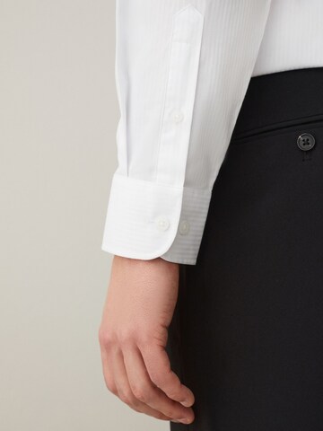 Next Regular Fit Hemd in Weiß